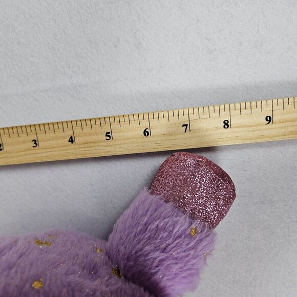 Rainbocorns Sequin Reindeer Deery Queen Stuffed Animal 10” Plush Wings Birthday - Picture 14 of 15